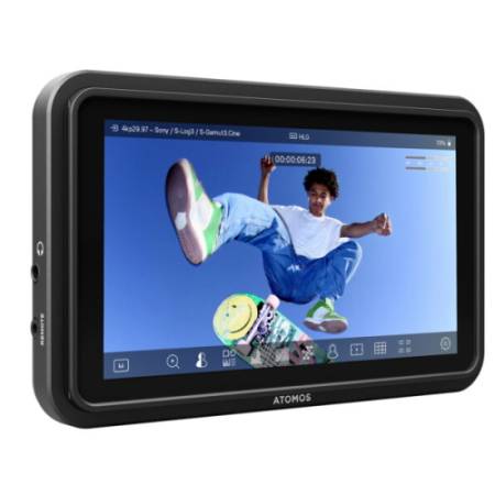 Atomos ATOMSHB004 Shinobi GO - monitor, od lewej